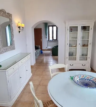 Apartment Casa Vacanze Vista Sul Golfo Di Squillace